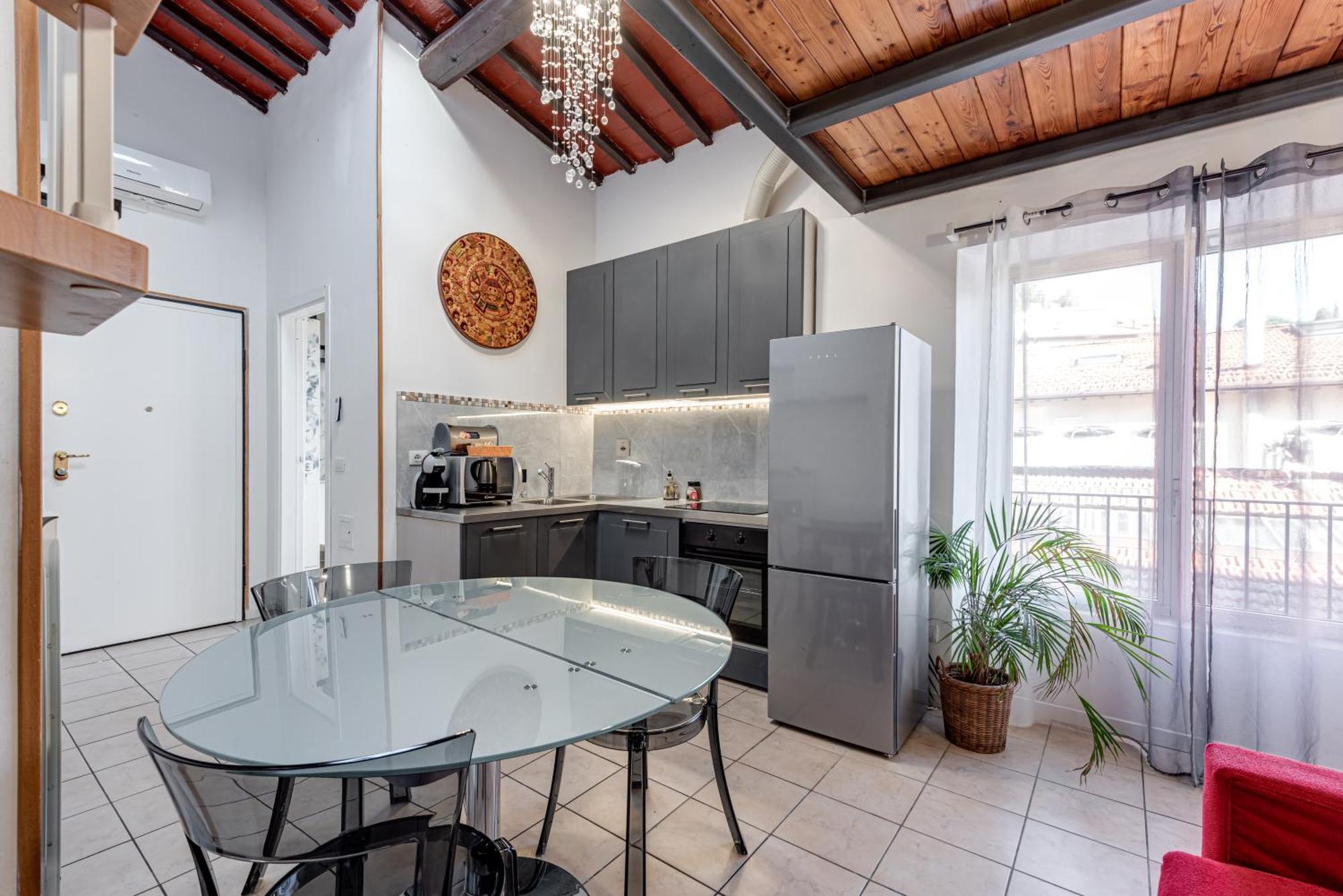Lilly'S Apartment Firenze Bagian luar foto