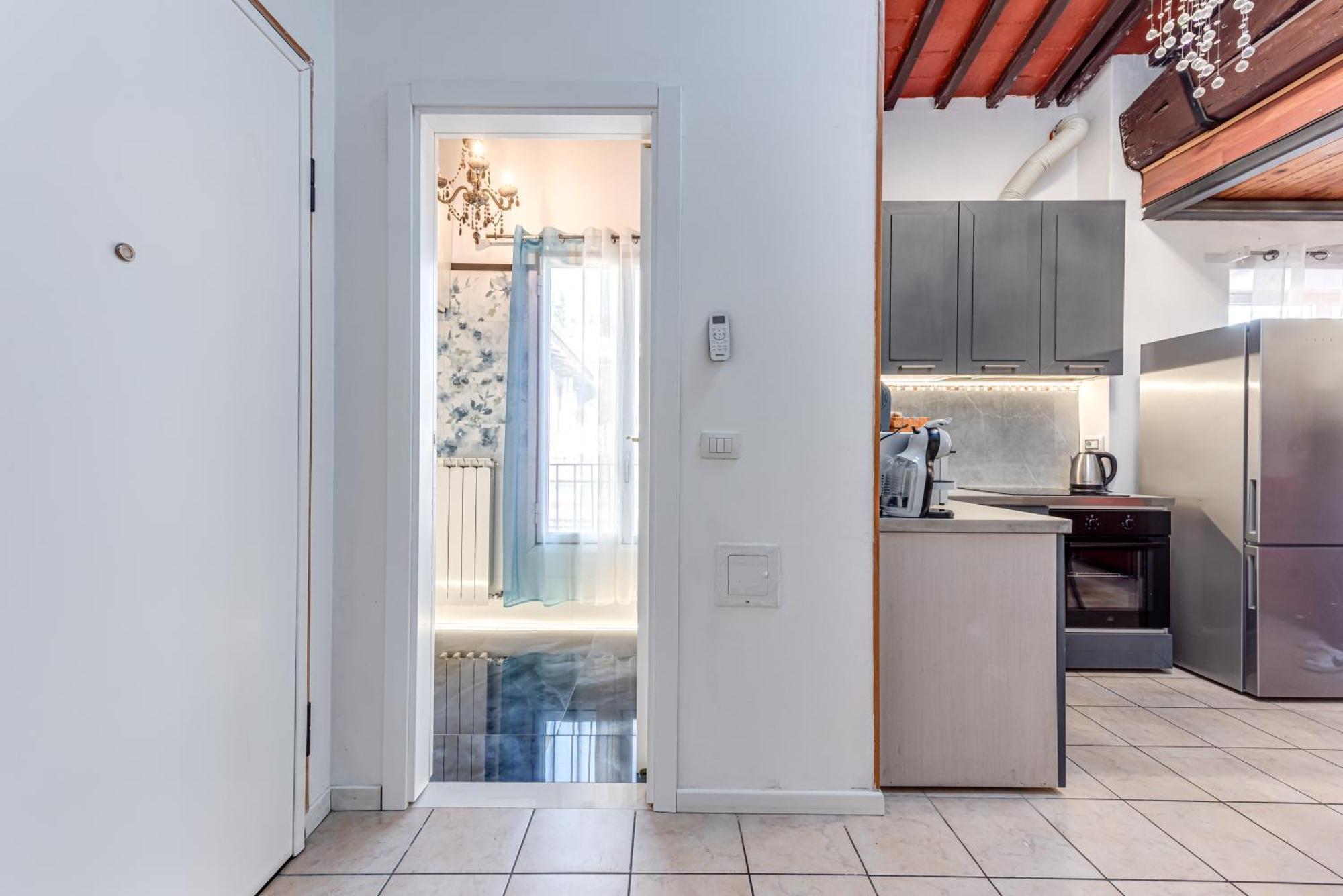 Lilly'S Apartment Firenze Bagian luar foto