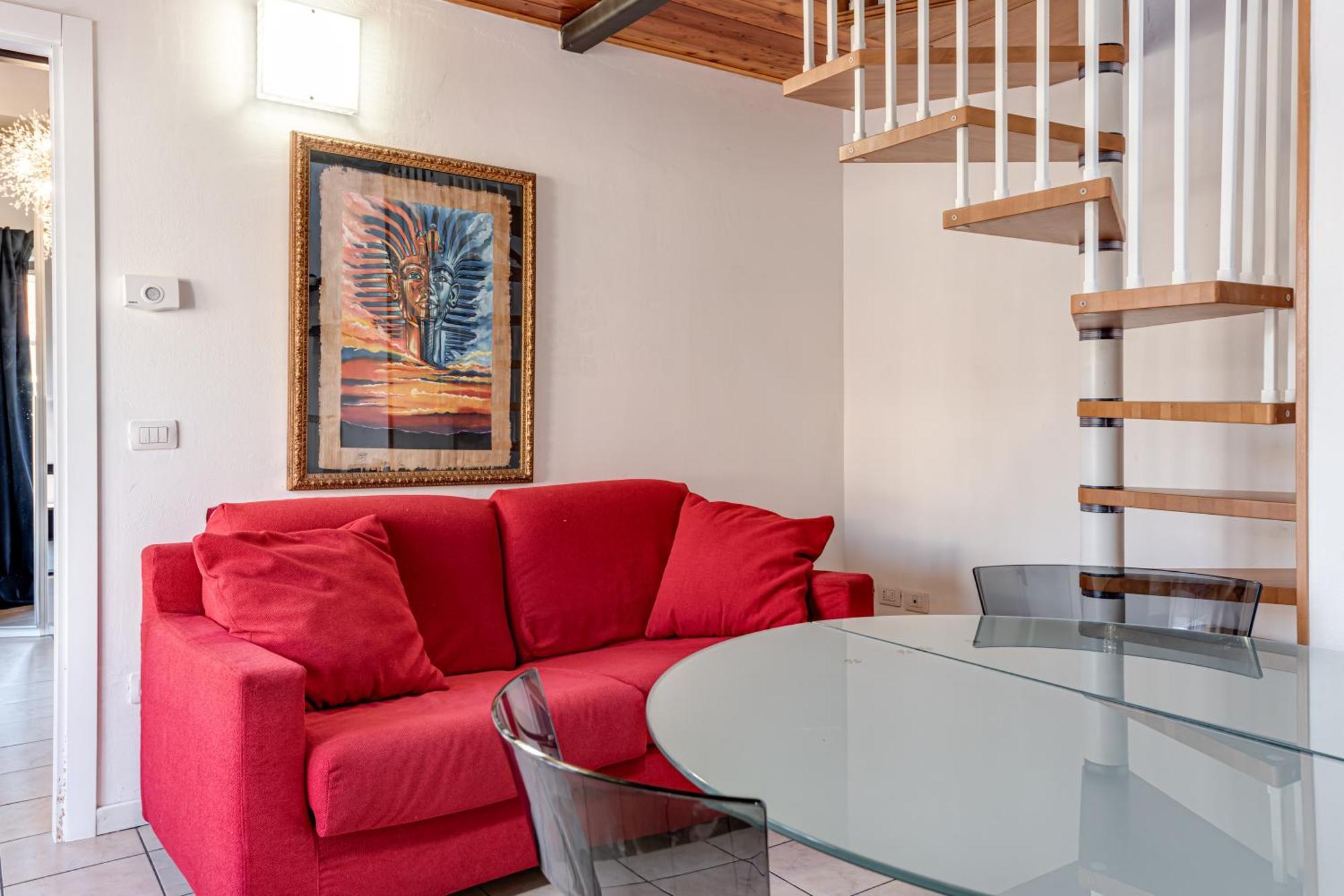 Lilly'S Apartment Firenze Bagian luar foto