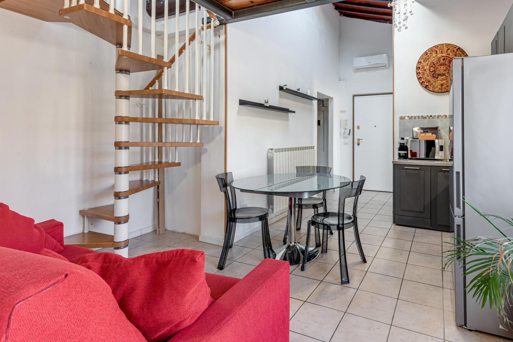 Lilly'S Apartment Firenze Bagian luar foto