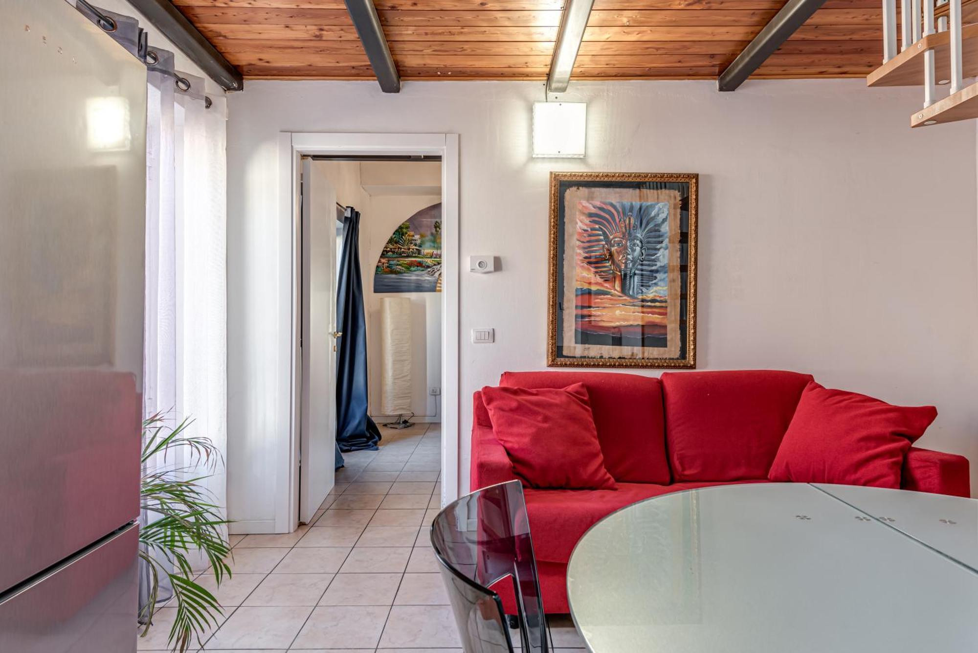 Lilly'S Apartment Firenze Bagian luar foto
