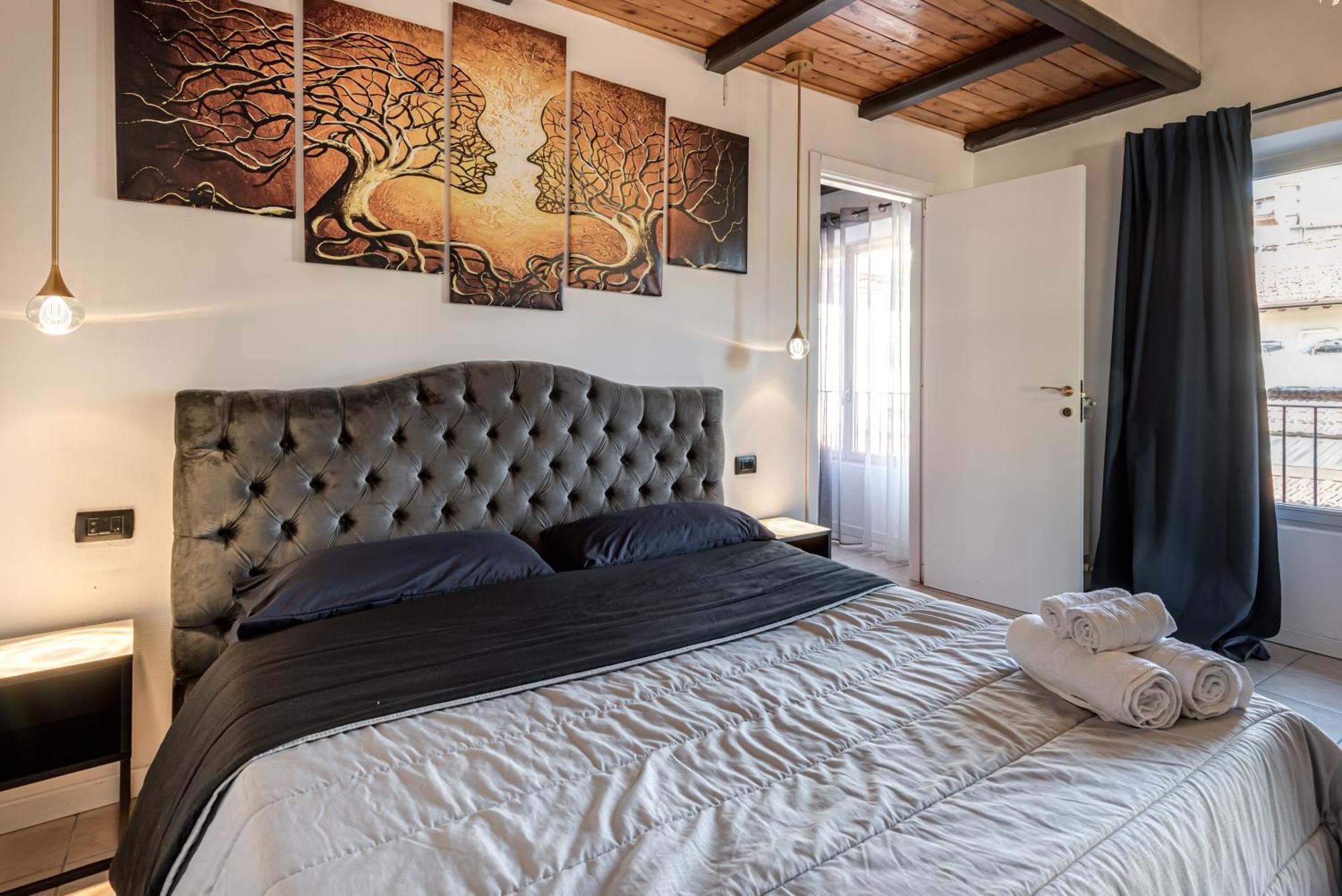 Lilly'S Apartment Firenze Bagian luar foto